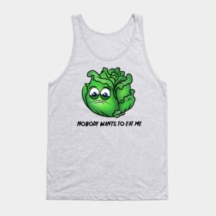 Sad Salad Tank Top